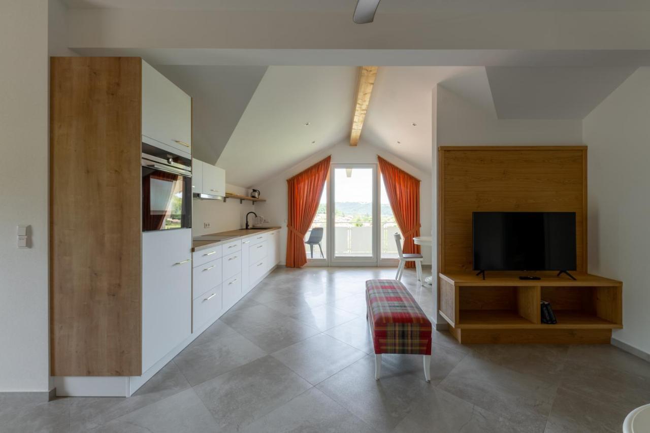 Siegsdorf Suiten Luaran gambar