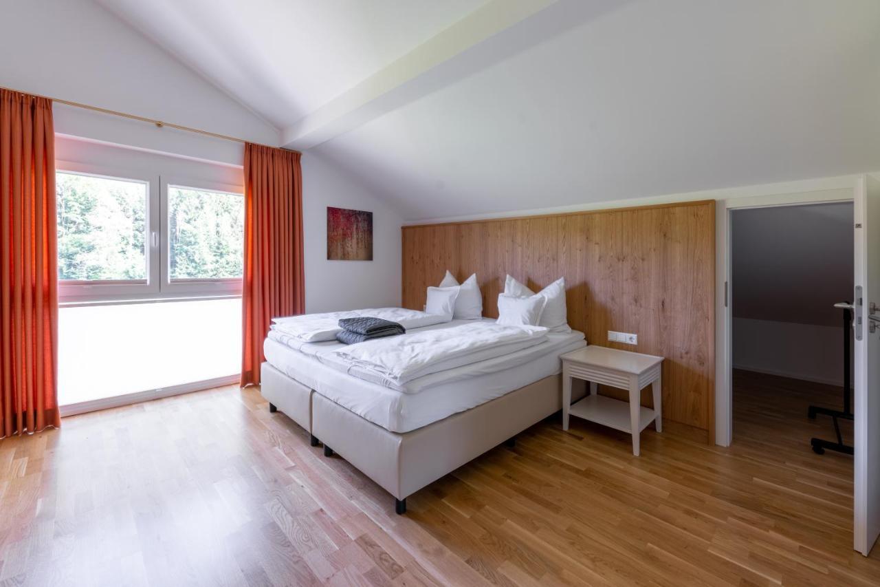 Siegsdorf Suiten Luaran gambar