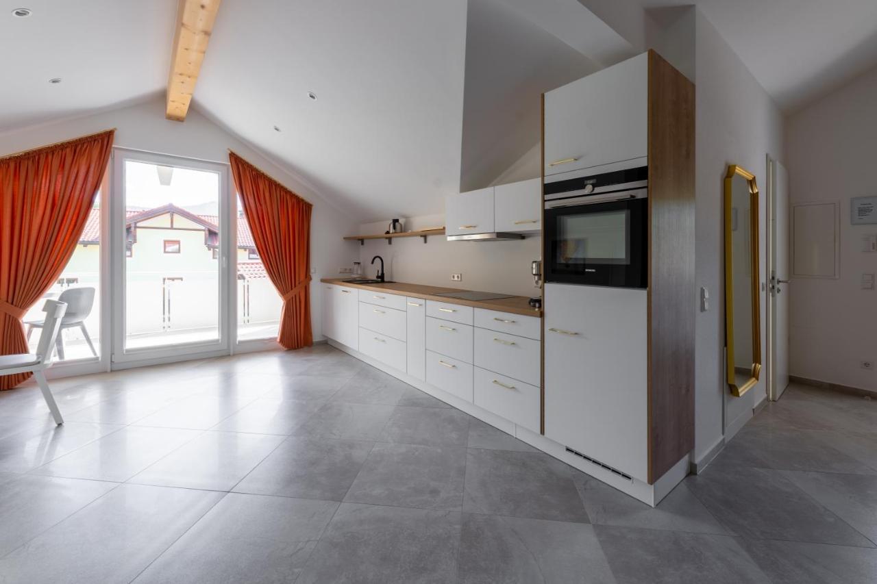 Siegsdorf Suiten Luaran gambar