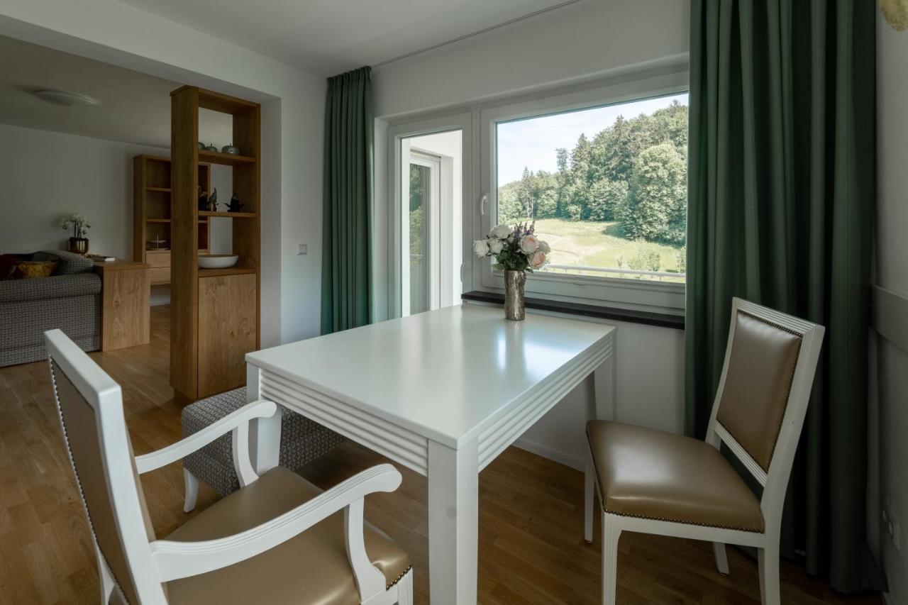 Siegsdorf Suiten Luaran gambar
