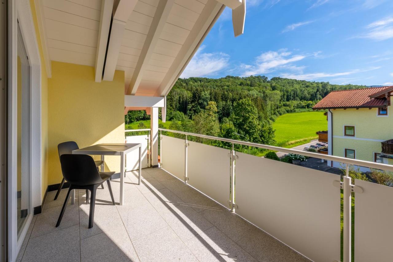 Siegsdorf Suiten Luaran gambar