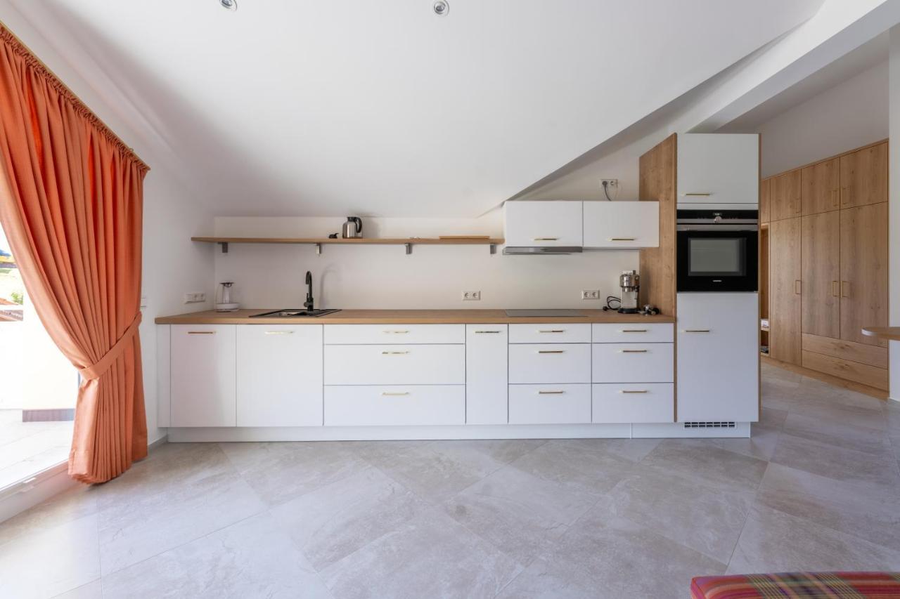 Siegsdorf Suiten Luaran gambar